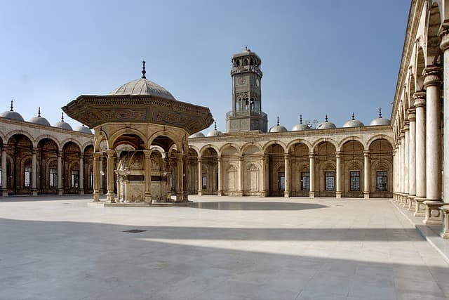 Museum of Islamic Ceramics – Cairo, Egypt